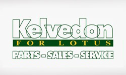 Kelvedon Lotus cars and parts UK.