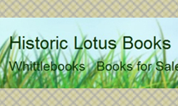 Historic Lotus books